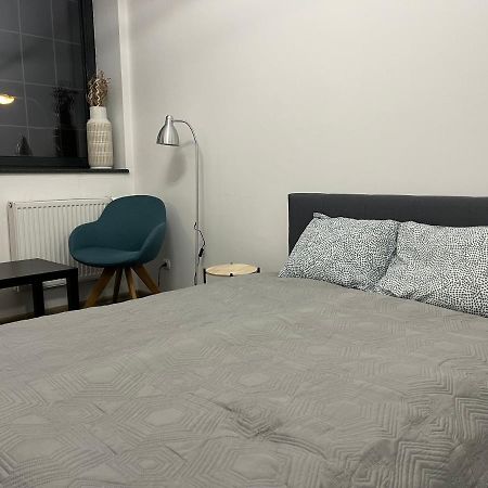 Ferienwohnung Loft Stara Tkalnia Grünberg Exterior foto