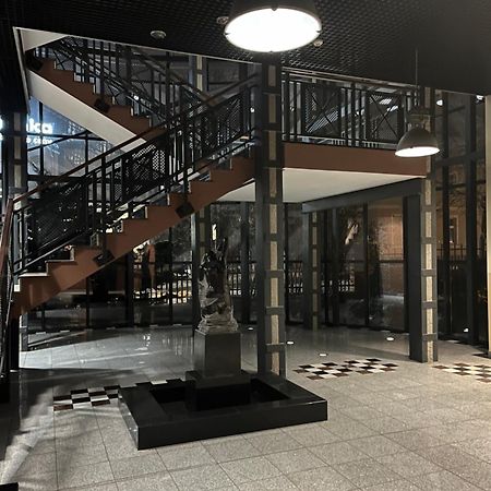 Ferienwohnung Loft Stara Tkalnia Grünberg Exterior foto