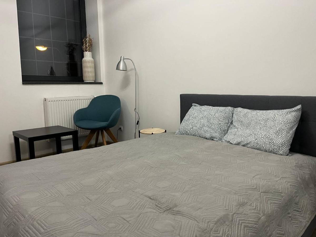 Ferienwohnung Loft Stara Tkalnia Grünberg Exterior foto