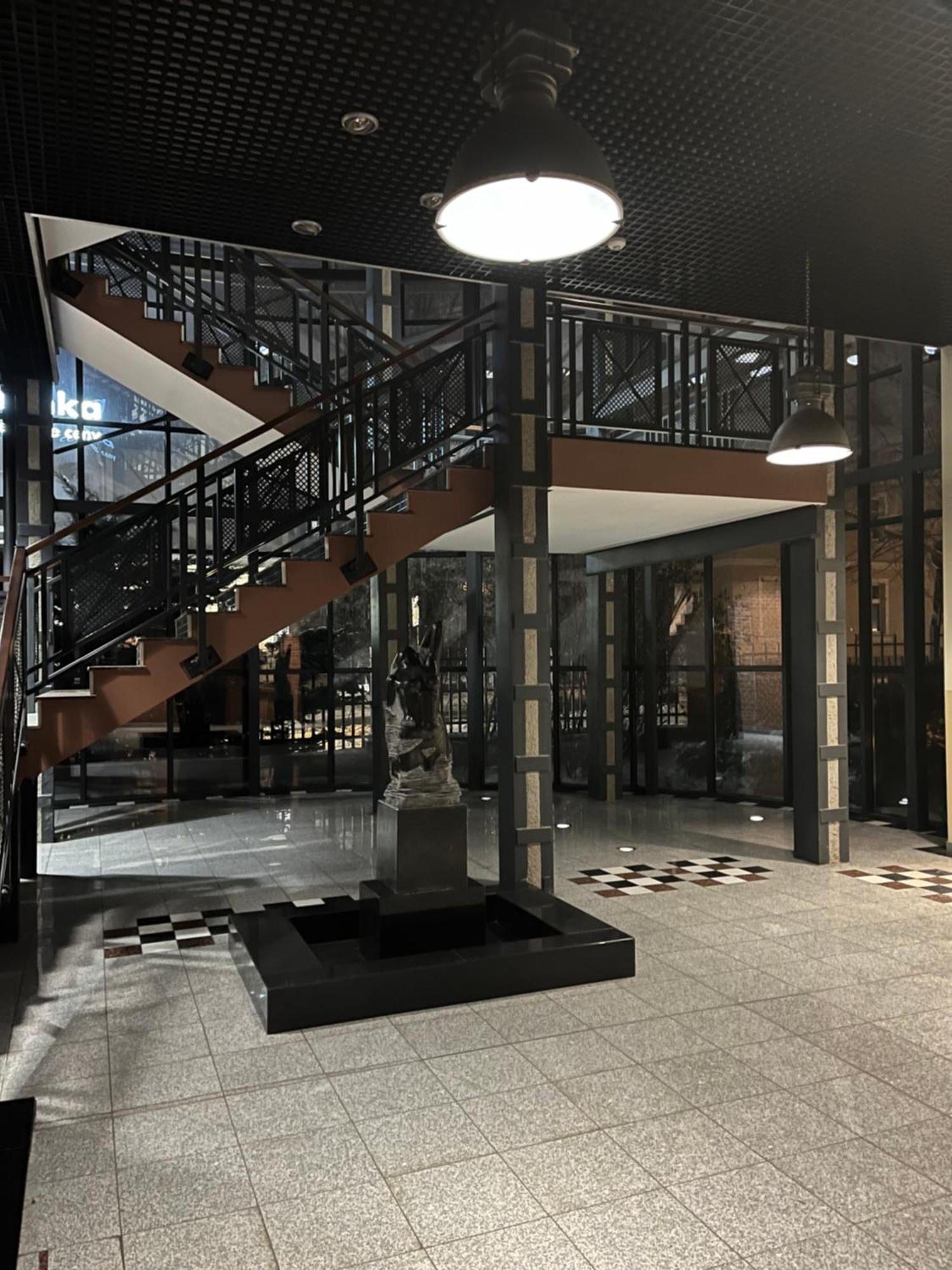 Ferienwohnung Loft Stara Tkalnia Grünberg Exterior foto
