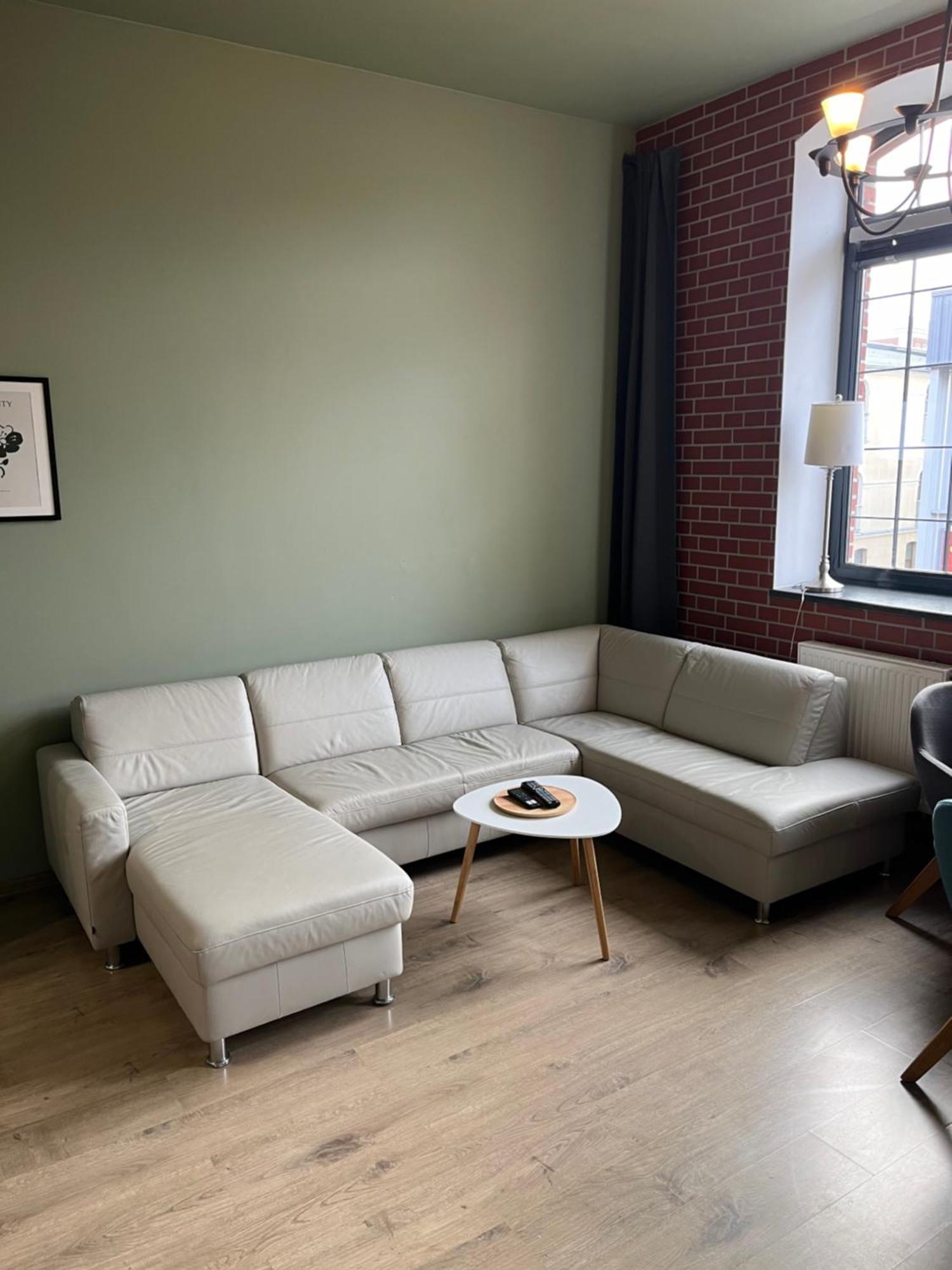 Ferienwohnung Loft Stara Tkalnia Grünberg Exterior foto