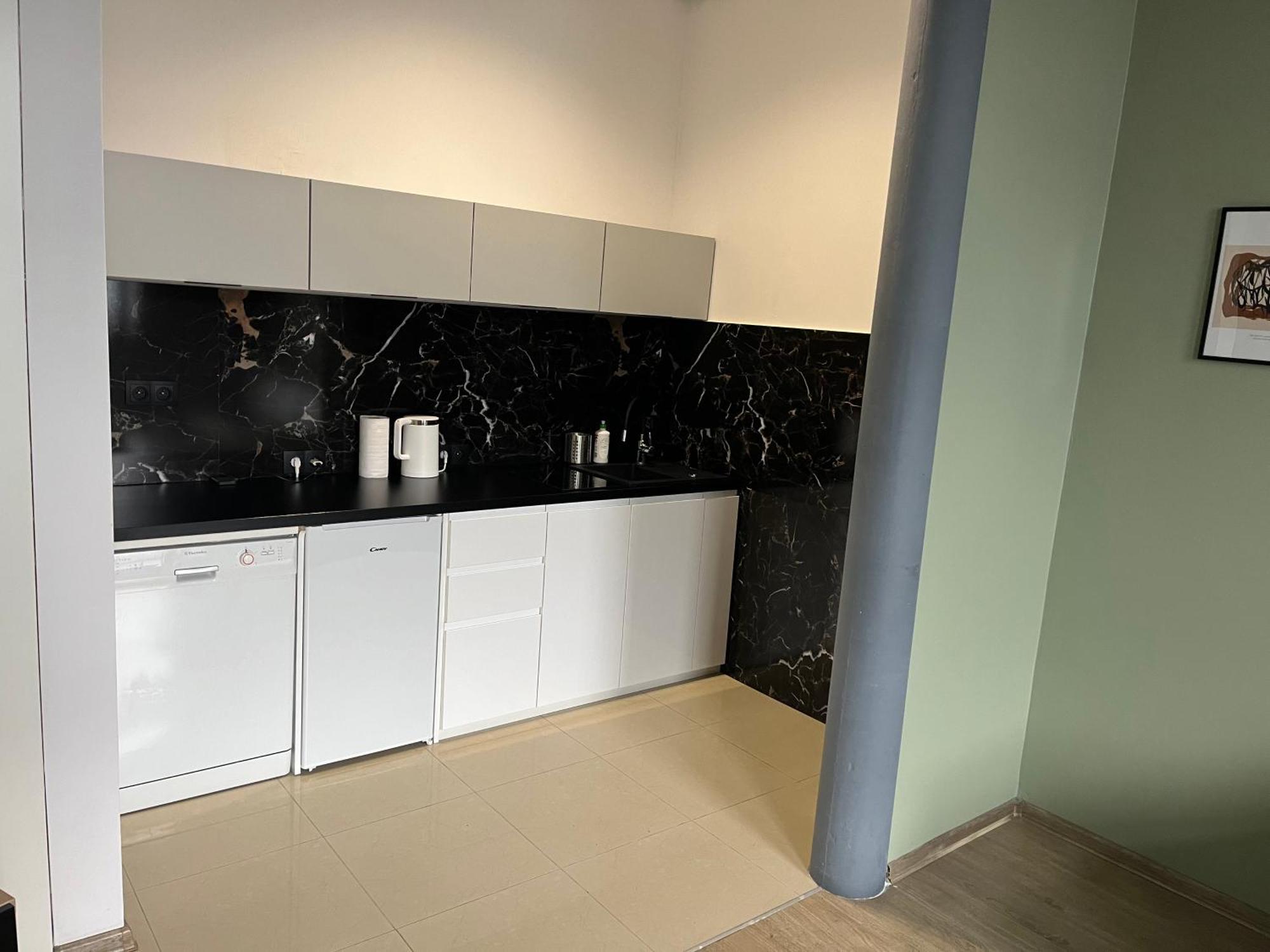 Ferienwohnung Loft Stara Tkalnia Grünberg Exterior foto