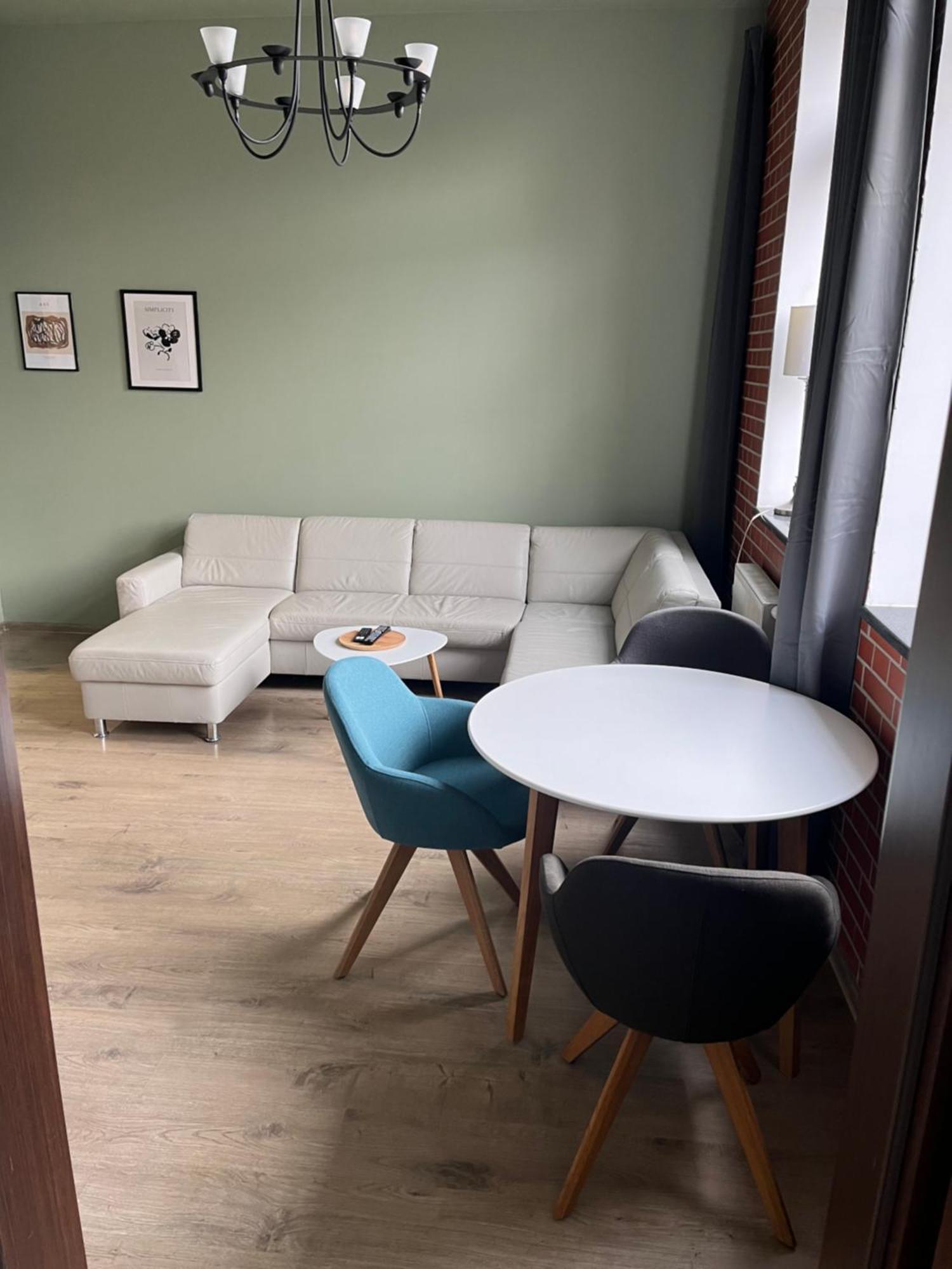 Ferienwohnung Loft Stara Tkalnia Grünberg Exterior foto